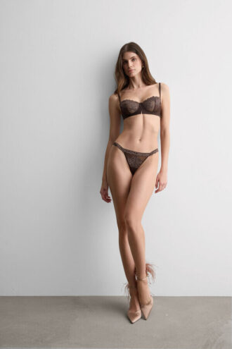 Σουτιέν Denise Pretty Flowers Balconette