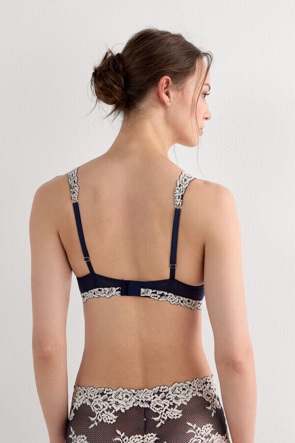Σουτιέν Elena Balconette Pretty Flowers Σουτιέν Elena Balconette Pretty Flowers