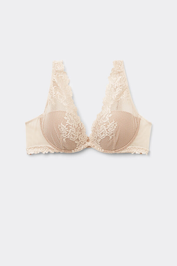 Σουτιέν Elena Balconette Pretty Flowers Σουτιέν Elena Balconette Pretty Flowers