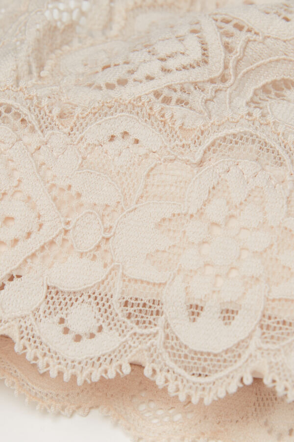 Σουτιέν Emma Lace Triangle Σουτιέν Emma Lace Triangle