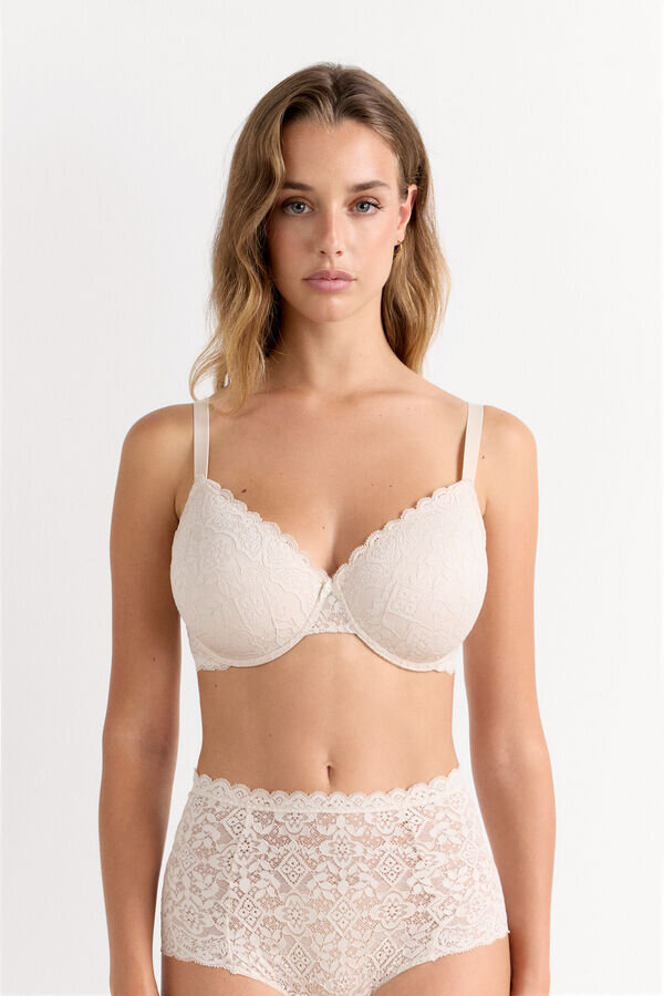 Σουτιέν Francesca Lace Balconette Σουτιέν Francesca Lace Balconette