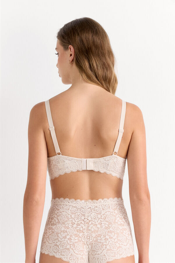 Σουτιέν Francesca Lace Balconette Σουτιέν Francesca Lace Balconette