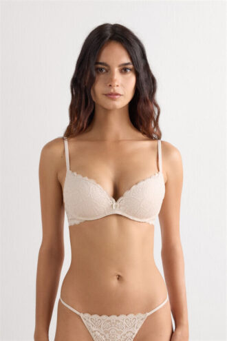 Σουτιέν Gioia Lace Super Push-Up