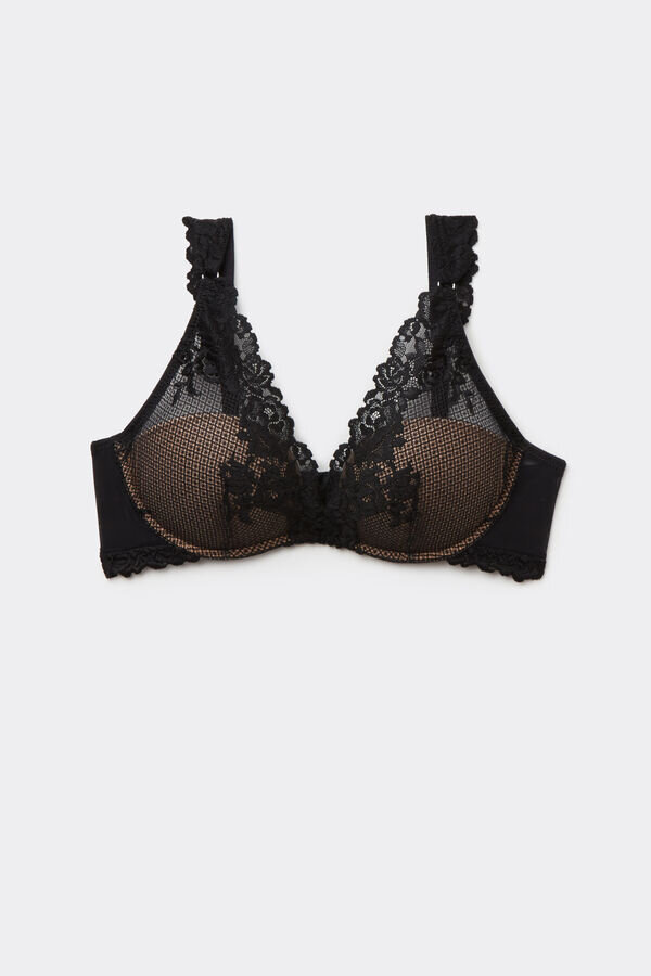 Σουτιέν Giorgia Balconette με Pretty Flowers Σουτιέν Giorgia Balconette με Pretty Flowers