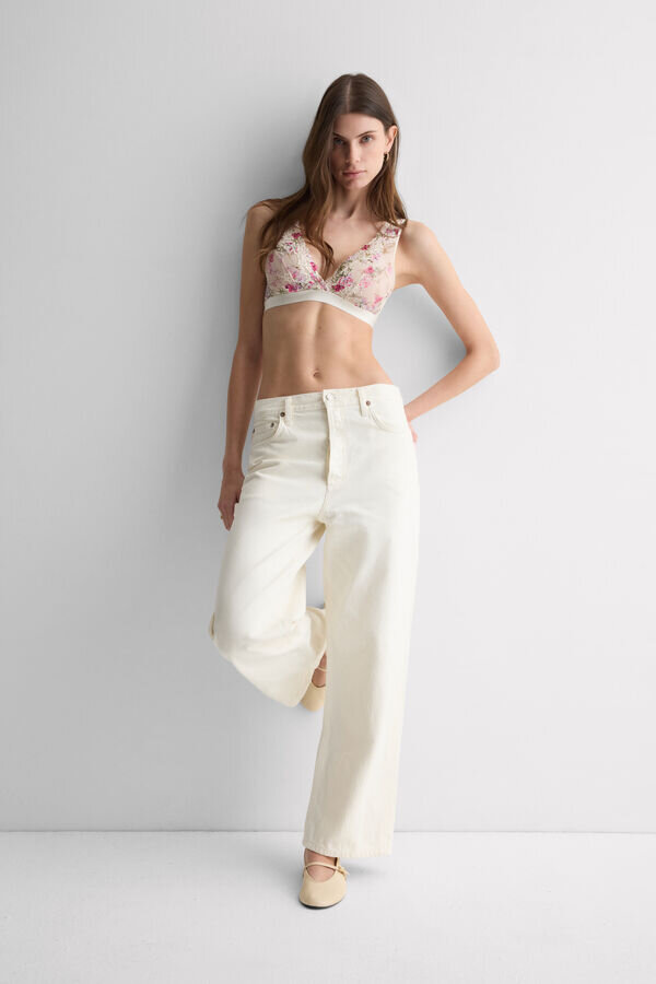 Σουτιέν Lara με Pretty Flowers floral print Σουτιέν Lara με Pretty Flowers floral print