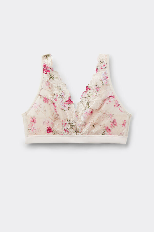 Σουτιέν Lara με Pretty Flowers floral print Σουτιέν Lara με Pretty Flowers floral print