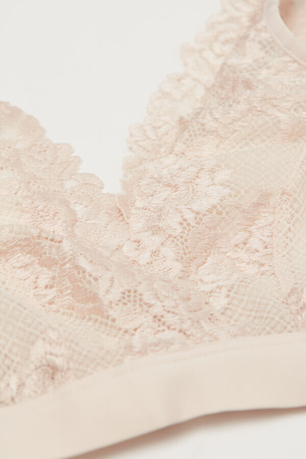 Σουτιέν Lara Triangle Pretty Flowers Σουτιέν Lara Triangle Pretty Flowers