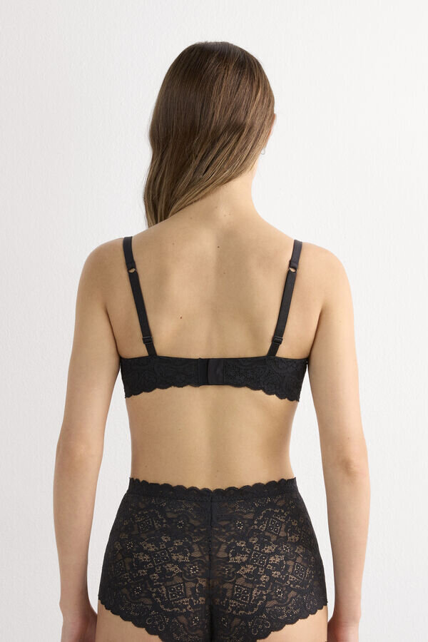 Σουτιέν μπαλκονέ με δαντέλα Daniela Σουτιέν μπαλκονέ με δαντέλα Daniela