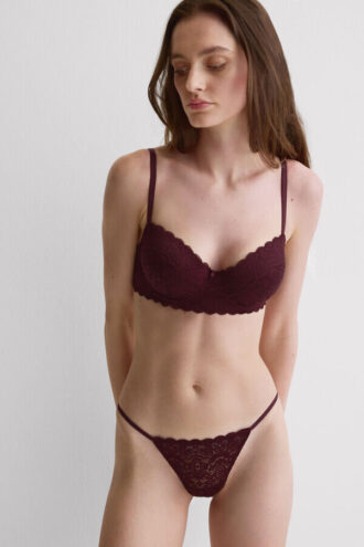 Σουτιέν μπαλκονέ Sofia Lace