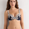 Σουτιέν Pretty Flowers Gioia Super Push-Up