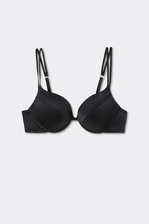 Σουτιέν Simona Super Push-Up από μετάξι Σουτιέν Simona Super Push-Up από μετάξι