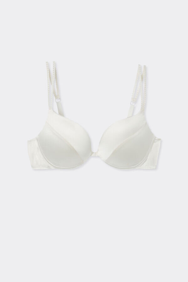 Σουτιέν Simona Super Push-Up από μετάξι Σουτιέν Simona Super Push-Up από μετάξι