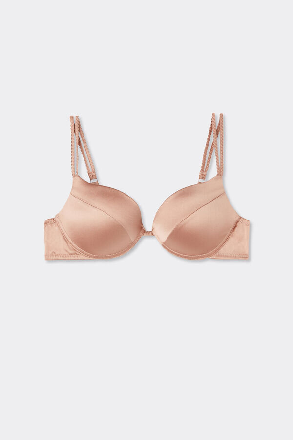 Σουτιέν Simona Super Push-Up από μετάξι Σουτιέν Simona Super Push-Up από μετάξι