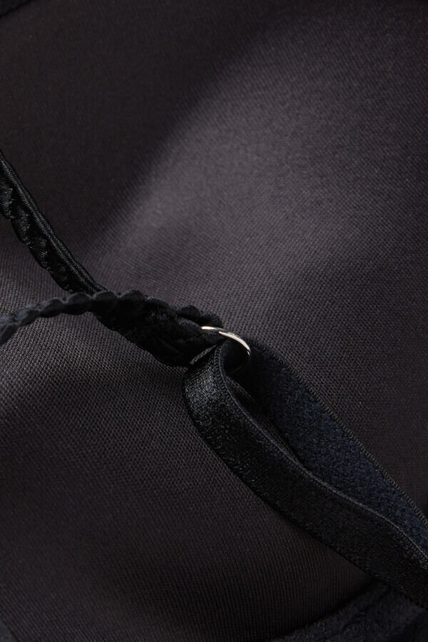 Σουτιέν Simona Super Push-Up από μετάξι Σουτιέν Simona Super Push-Up από μετάξι