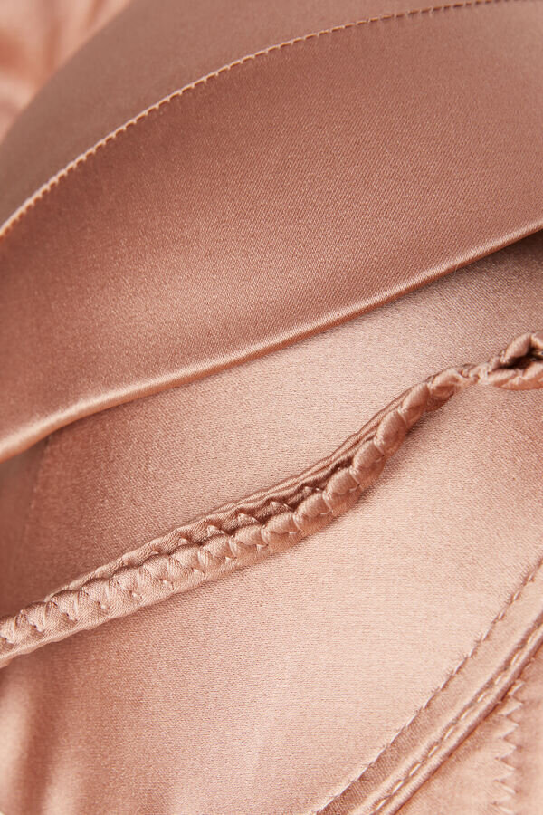 Σουτιέν Simona Super Push-Up από μετάξι Σουτιέν Simona Super Push-Up από μετάξι