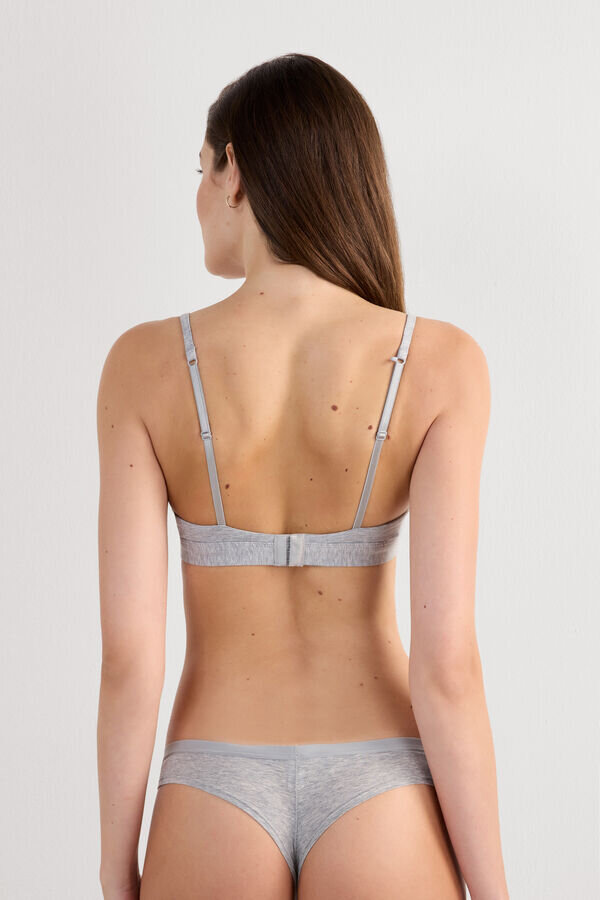 Σουτιέν Tiziana Triangle από βαμβάκι Σουτιέν Tiziana Triangle από βαμβάκι