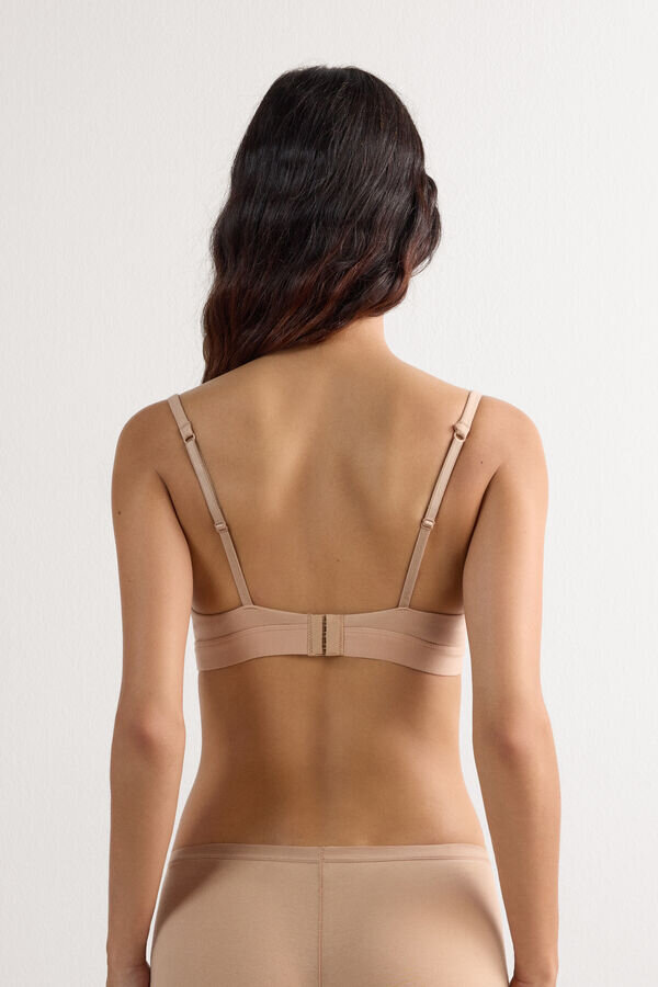 Σουτιέν Tiziana Triangle από βαμβάκι Σουτιέν Tiziana Triangle από βαμβάκι