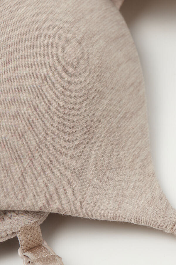 Σουτιέν Tiziana Triangle από βαμβάκι Σουτιέν Tiziana Triangle από βαμβάκι