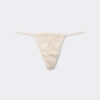 Στρινγκ Thong από δαντέλα