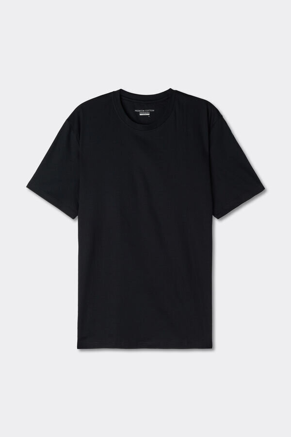 Τ-shirt από βαμβάκι υψηλής ποιότητας Τ-shirt από βαμβάκι υψηλής ποιότητας