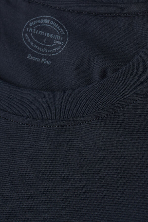 T-shirt Regular Fit από εξαιρετικά λεπτό βαμβάκι ανώτερης ποιότητας T-shirt Regular Fit από εξαιρετικά λεπτό βαμβάκι ανώτερης ποιότητας