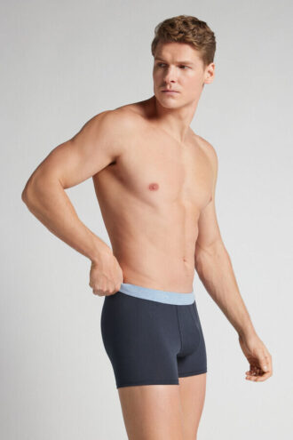 Τα ανθεκτικά μποξεράκια από ανώτερης ποιότητας βαμβάκι