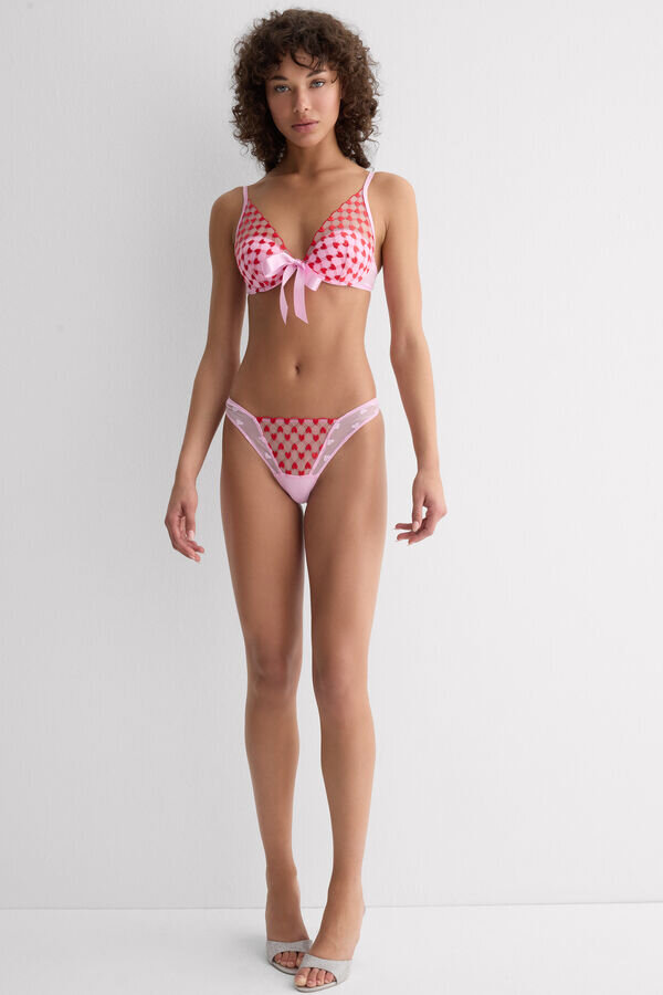 The Love Club Σουτιέν Elena Balconette The Love Club Σουτιέν Elena Balconette