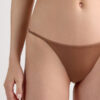 Thong με Ultralight Microfiber τιράντες Thong με Ultralight Microfiber τιράντες