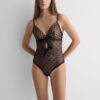 Το Lace Bodysuit Love Club