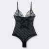 Το Lace Bodysuit Love Club