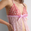 Το Love Club Lace Babydoll Το Love Club Lace Babydoll