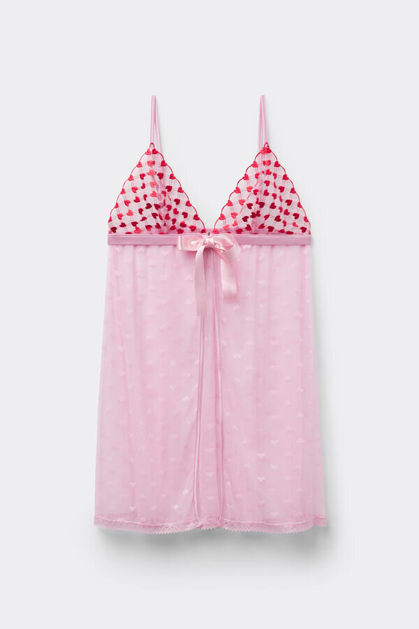 Το Love Club Lace Babydoll Το Love Club Lace Babydoll