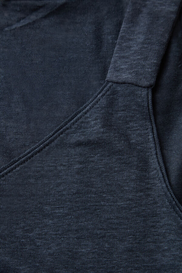 Το μπλουζάκι Pure Linen από λινό Το μπλουζάκι Pure Linen από λινό