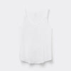 Το Pure Linen Tank Top σε λινό