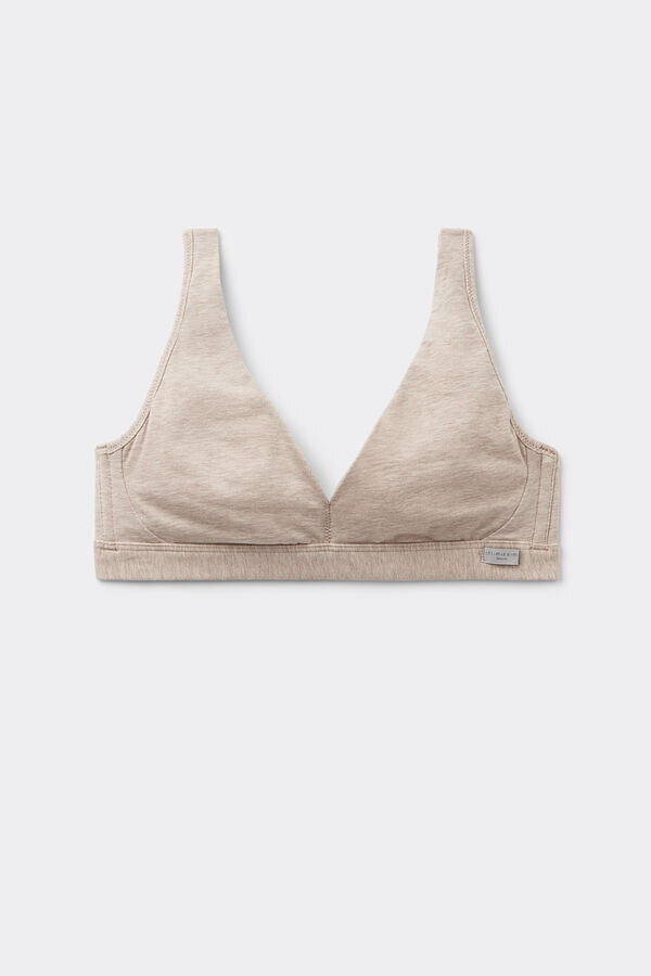 Τρίγωνο σουτιέν Lara από βαμβάκι Τρίγωνο σουτιέν Lara από βαμβάκι