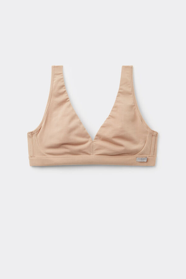 Τρίγωνο σουτιέν Lara από βαμβάκι Τρίγωνο σουτιέν Lara από βαμβάκι