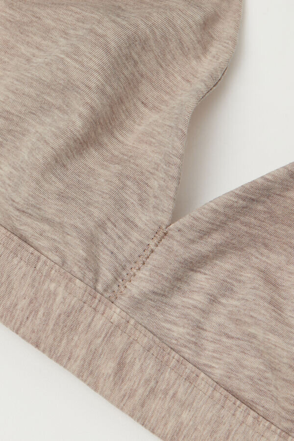 Τρίγωνο σουτιέν Lara από βαμβάκι Τρίγωνο σουτιέν Lara από βαμβάκι