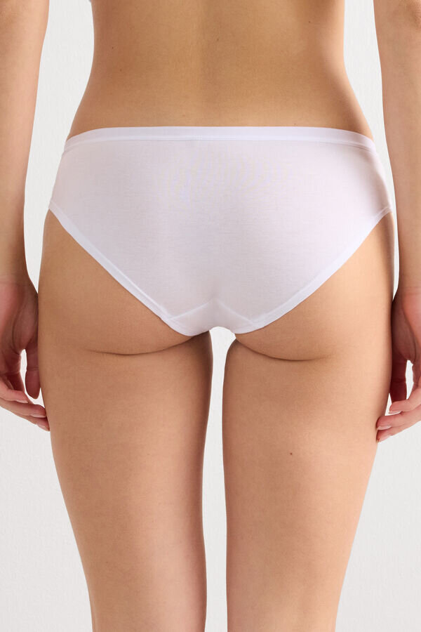 Βαμβακερά εσώρουχα με μεσαίο ύψος Βαμβακερά εσώρουχα με μεσαίο ύψος