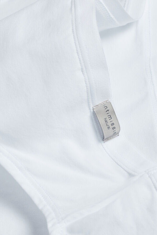 Βαμβακερά εσώρουχα με μεσαίο ύψος Βαμβακερά εσώρουχα με μεσαίο ύψος