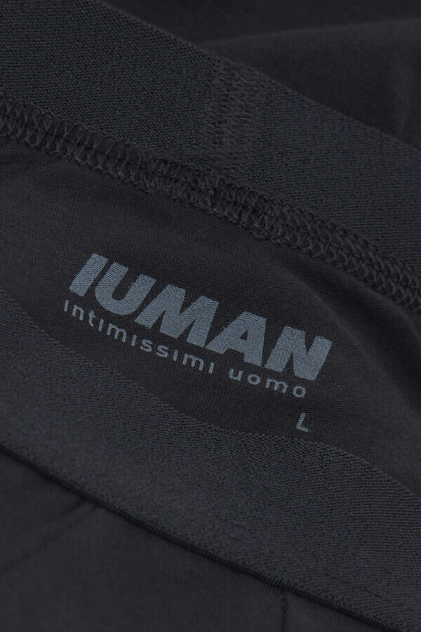 Βαμβακερά σλιπ με εμφανές ελαστικό Βαμβακερά σλιπ με εμφανές ελαστικό