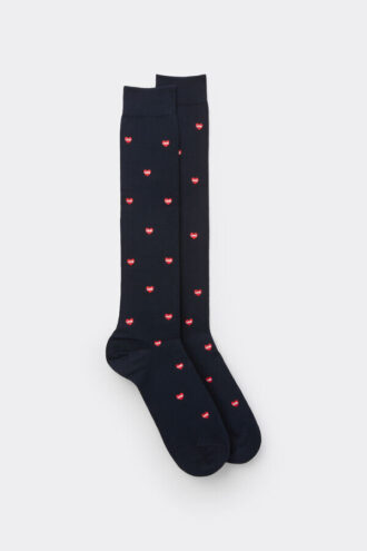 Βαμβακερές κάλτσες μέχρι το γόνατο