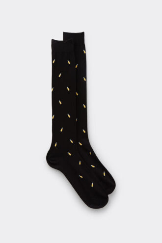 Βαμβακερές κάλτσες μέχρι το γόνατο