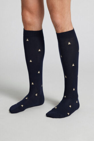 Βαμβακερές κάλτσες μέχρι το γόνατο