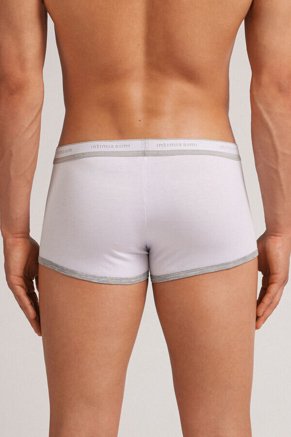 Υψηλής ποιότητας βαμβακερά μποξεράκια με λογότυπο Υψηλής ποιότητας βαμβακερά μποξεράκια με λογότυπο