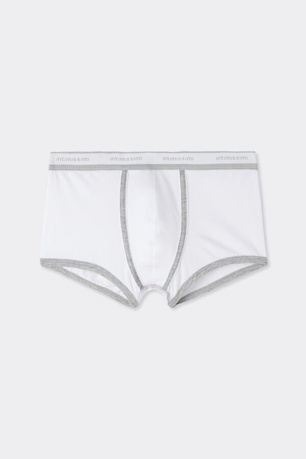 Υψηλής ποιότητας βαμβακερά μποξεράκια με λογότυπο Υψηλής ποιότητας βαμβακερά μποξεράκια με λογότυπο