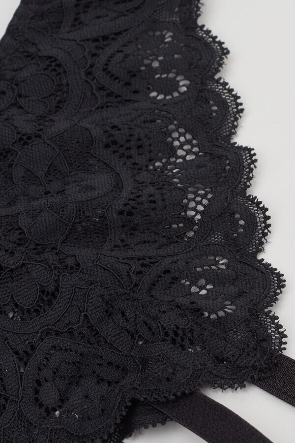 Ζαρτιέρα από δαντέλα Ζαρτιέρα από δαντέλα